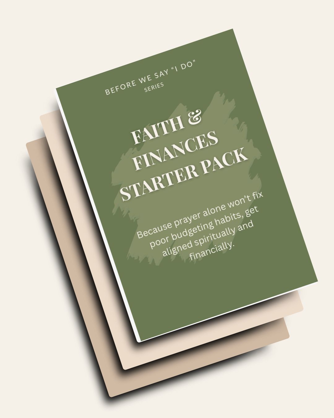 Before We Say “I Do” Toolkit – The Complete Relationship Prep Bundle for Engaged or Seriously Dating Couples