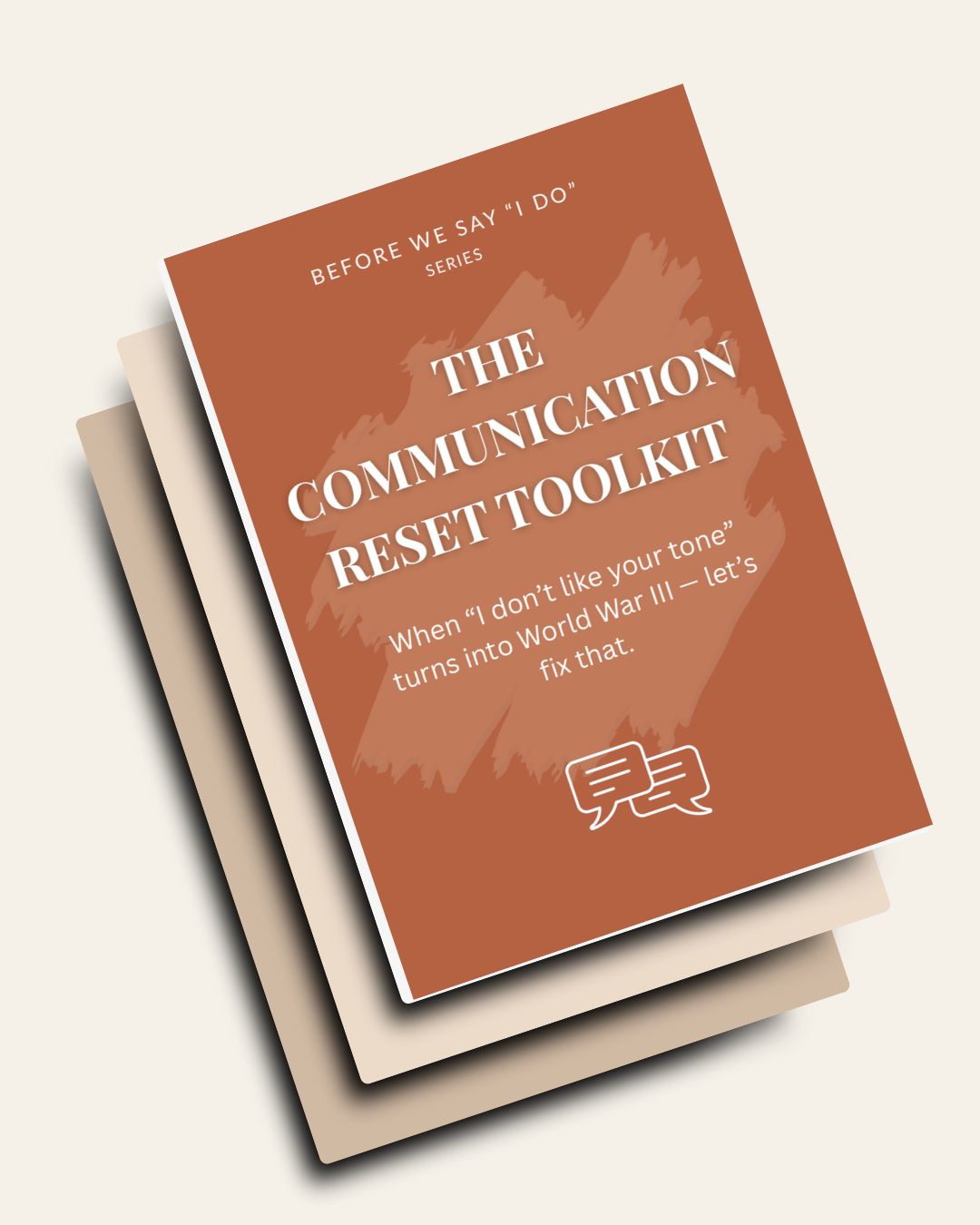 Before We Say “I Do” Toolkit – The Complete Relationship Prep Bundle for Engaged or Seriously Dating Couples