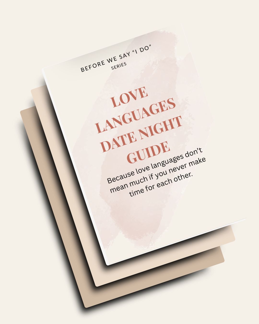 Before We Say “I Do” Toolkit – The Complete Relationship Prep Bundle for Engaged or Seriously Dating Couples