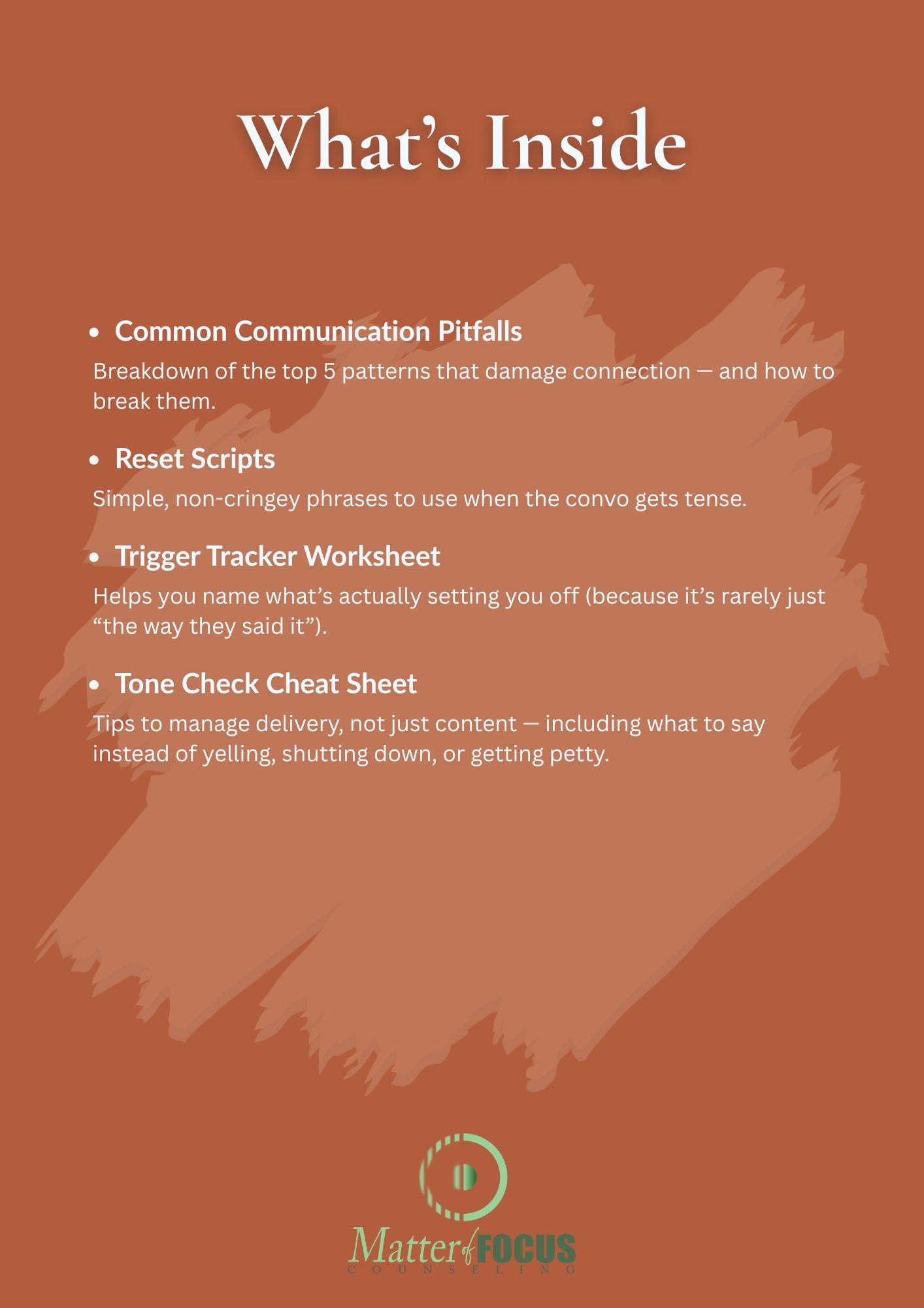 The Communication Reset Toolkit – Stop the Cycle, Start Understanding