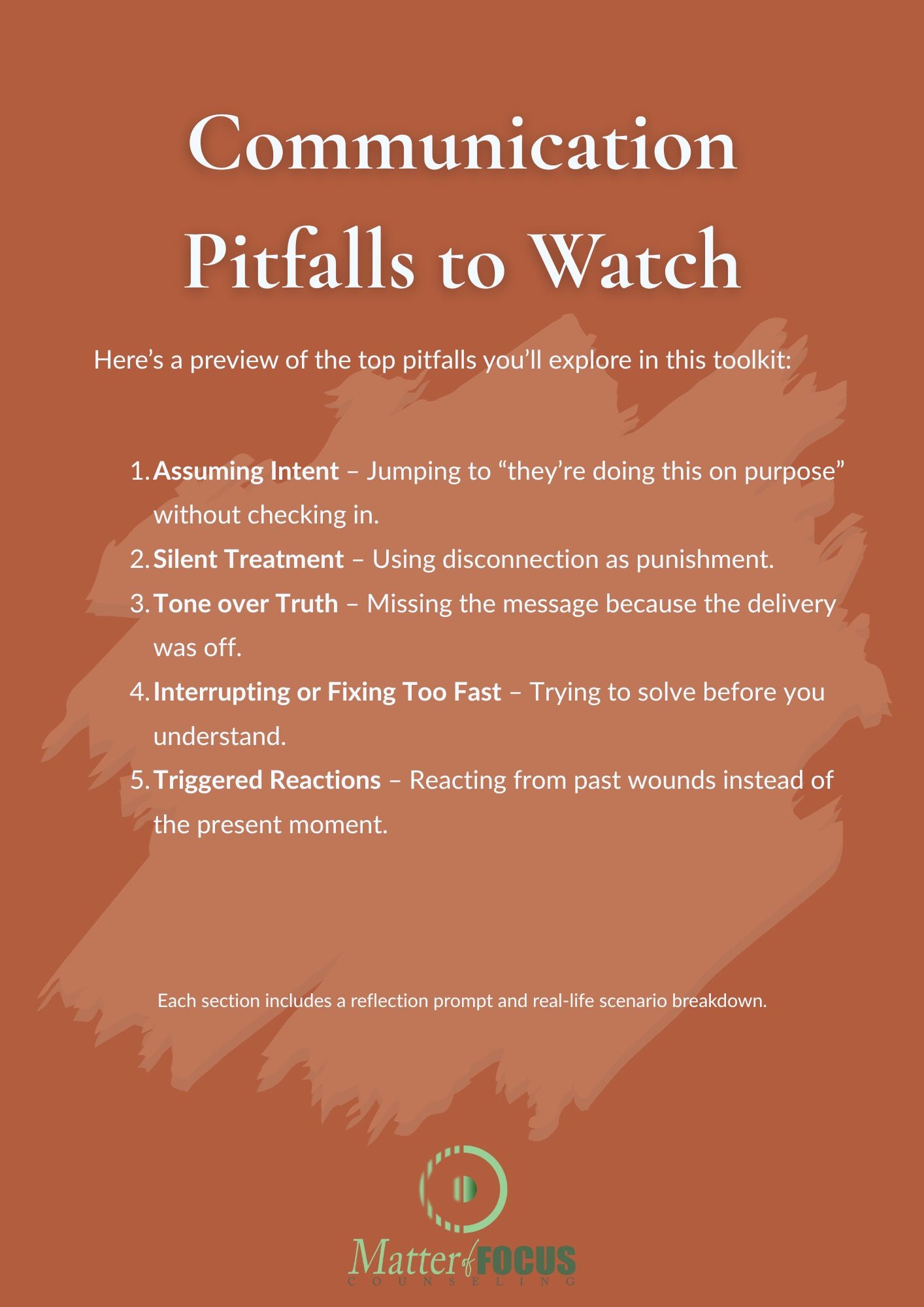 The Communication Reset Toolkit – Stop the Cycle, Start Understanding