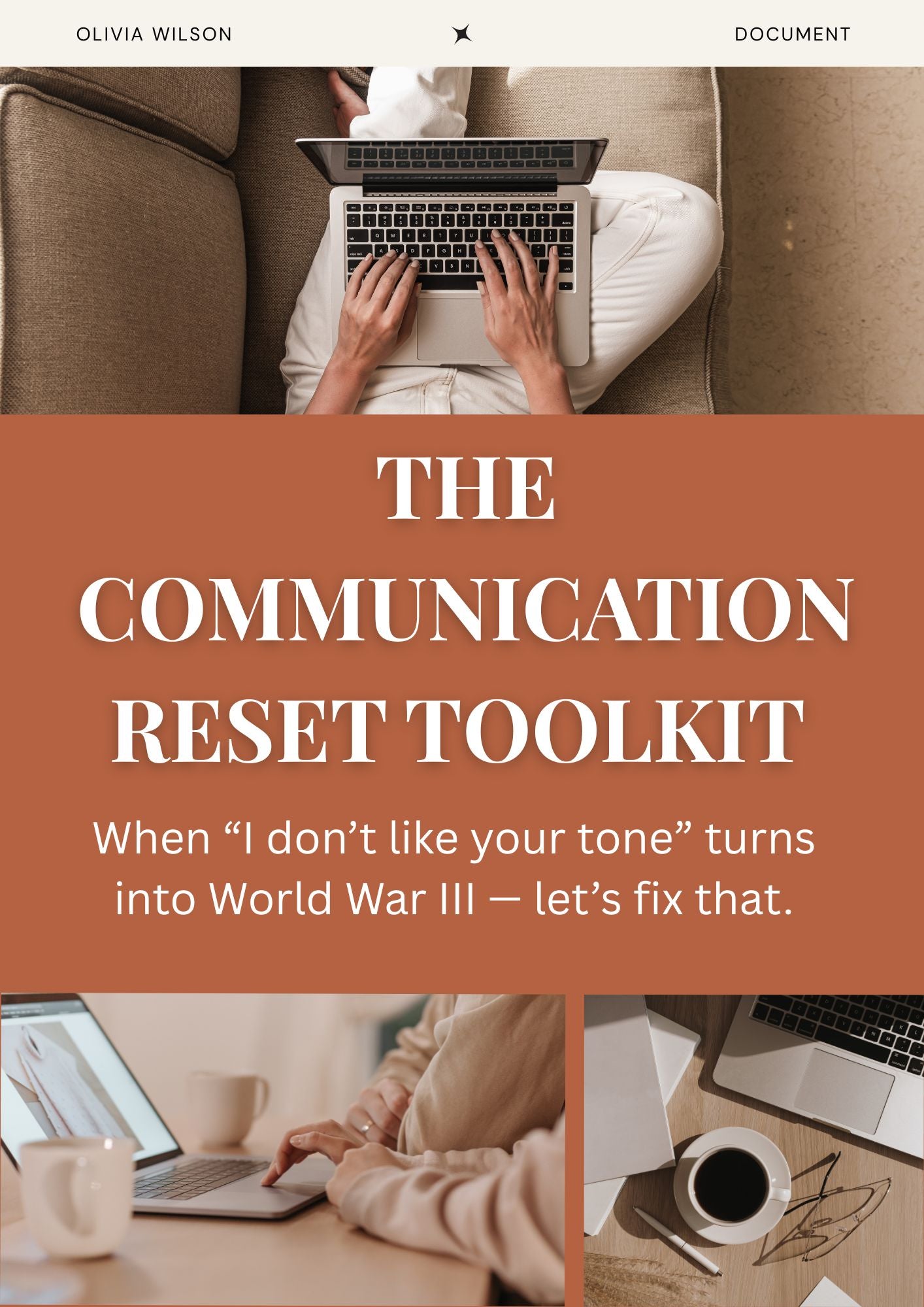 The Communication Reset Toolkit – Stop the Cycle, Start Understanding